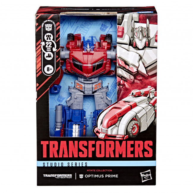 TRANSFORMERS STUDIO SERIES WAR FOR CYBERTRON OPTIMUS PRIME AF