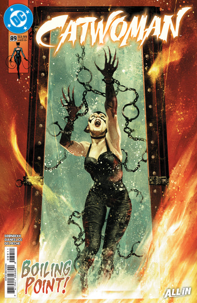 CATWOMAN (2018) #89 CVR A SEBASTIAN FIUMARA