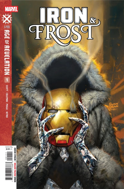 IRON & FROST (2025) - SET OF THREE