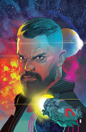EXPANSE A LITTLE DEATH (2025) #1 CVR C 1:10 INCV WARD VAR