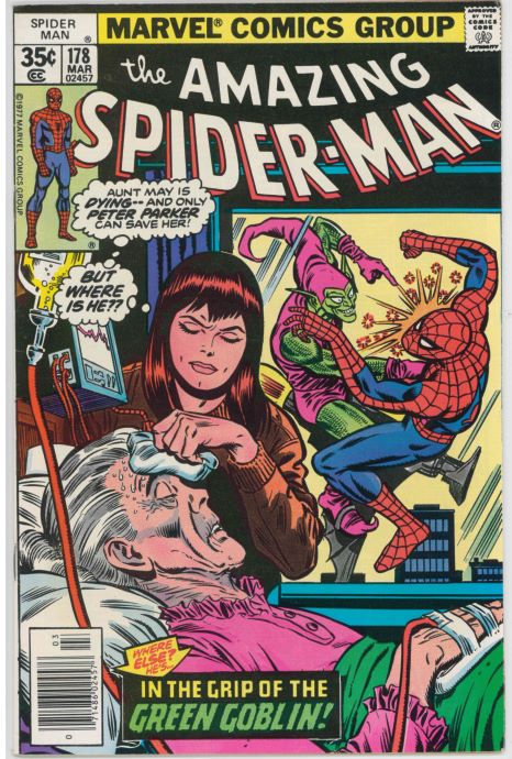 AMAZING SPIDER-MAN (1963) #178 (VF/NM)