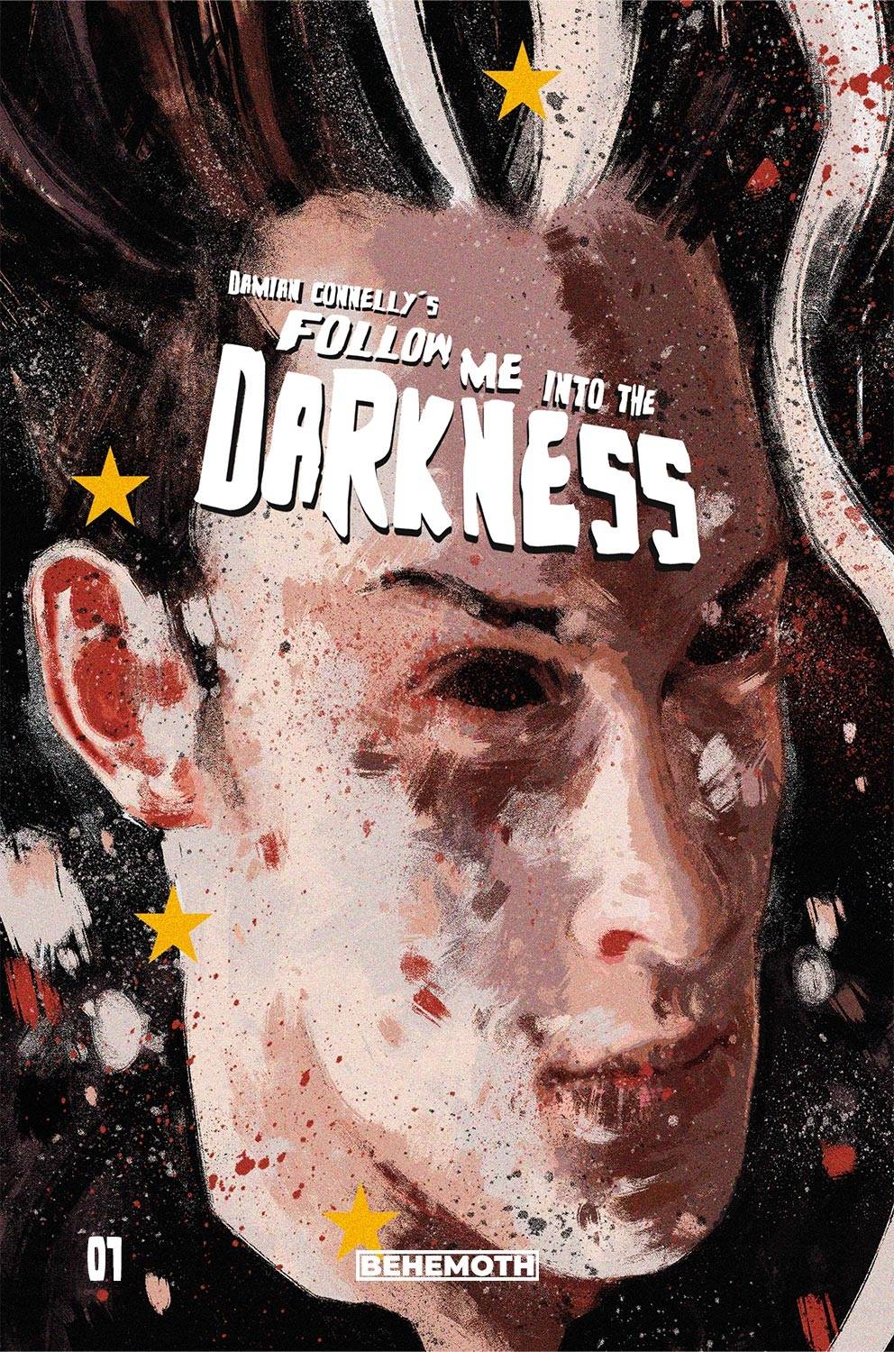FOLLOW ME INTO THE DARKNESS #1 CVR B CONNELLY
