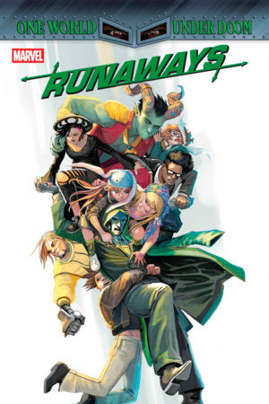 RUNAWAYS (2025) #3