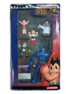 1998 ASTRO BOY OSAMU TEZUKA MINIFIGURE SET