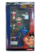 1998 ASTRO BOY OSAMU TEZUKA MINIFIGURE SET