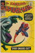AMAZING SPIDER-MAN (1963) #45 (FN/VF)