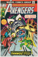 AVENGERS (1963) #125 (VG)