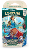 DISNEY LORCANA TCG: S7 ARCHAZIAS ISLAND RUBY/SAPPHIRE STARTER DECK