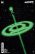 GREEN LANTERN VOL 8 (2023) #10 CVR C JORGE FORNES CARD STOCK VAR (HOUSE OF BRAINIAC) - Kings Comics