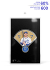 MAJOR LEAGUE BASEBALL - AMERICA LEAGUE 1/2oz COIN BLIND BOX