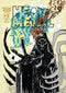 HEAVY METAL MAGAZINE (2025) #2 CVR D JIM MAHFOOD MASSIVE SELECT EXCLUSIVE VAR