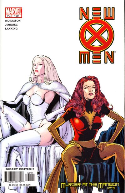 X-MEN VOL 2 (1991) #139