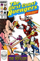 AVENGERS WEST COAST (1985) #38