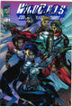 WILDCATS COVERT ACTION TEAMS (1992) #21 - SIGNED BY TRAVIS CHAREST