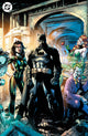 BATMAN (2016) #163 CVR M JIM LEE & SCOTT WILLIAMS FOIL VAR