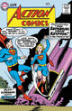 ACTION COMICS (1938) #252 FACSIMILE EDITION (2025) CVR A CURT SWAN