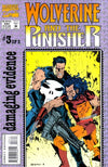 WOLVERINE AND THE PUNISHER DAMAGING EVIDENCE (1993) - SET OF THREE