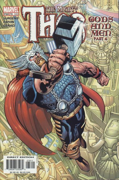 THOR VOL 2 (1998) #78