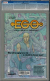 CGC WALKING DEAD (2003) #119 (9.8)