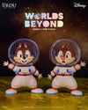 URDU DISNEY WORLDS BEYOND SERIES 3 CHIP AND DALE BLIND BOX FIGURE