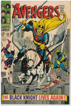 AVENGERS (1963) #48 (FN)