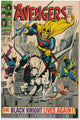 AVENGERS (1963) #48 (FN)