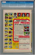 CGC AMAZING SPIDER-MAN (1963) #121 (9.2) - DEATH OF GWEN STACY