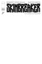 SKINBREAKER (2025) #1 CVR I BLANK SKETCH VAR