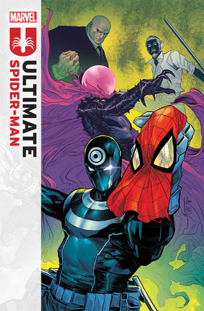 ULTIMATE SPIDER-MAN (2024) #21