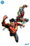 SECRET SIX (2025) #1 CVR E FICO OSSIO DC ALL IN FOIL VAR