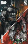 ABSOLUTE BATMAN (2024) #15 THIRD PRINTING CVR B LUCIO PARILLO CARD STOCK VAR