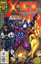 X-51 (1999) #4