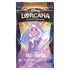 DISNEY LORCANA TCG: S1 THE FIRST CHAPTER BOOSTER PACK