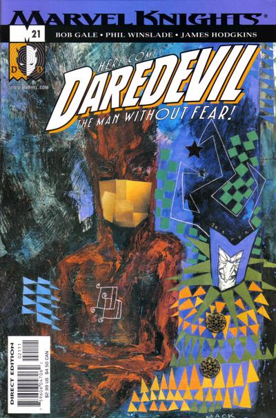 DAREDEVIL (1998) #21