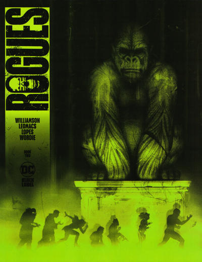 ROGUES (2022) - SET OF FOUR