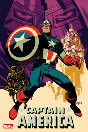 CAPTAIN AMERICA (2025) #3 MICHAEL CHO VAR