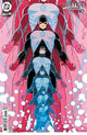 JUSTICE LEAGUE UNLIMITED (2024) #21 CVR B BRUNO REDONDO CARD STOCK VAR