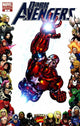 DARK AVENGERS (2009) #8 10 COPY INCV 70TH FRAME VAR DAX