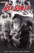RED SONJA VOL 9 #4 CVR F 10 COPY INCV ANDOLFO B&W