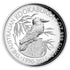 25TH ANNIVERSARY AUSTRALIAN KOOKABURRA 2015 5OZ SILVER PROOF HIGH RELIEF COIN