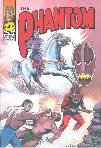 PHANTOM #2023