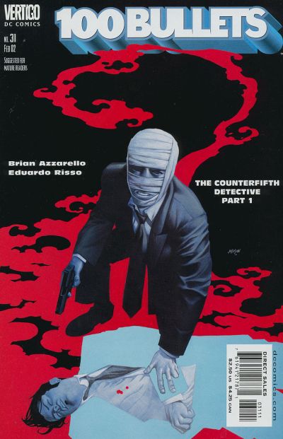 100 BULLETS (1999) #31