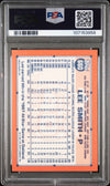 1991 TOPPS TIFFANY BASEBALL #660 LEE SMITH PSA 10