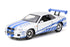 HOLLYWOOD RIDES 1/32 FAST & FURIOUS BRIANS NISSAN SKYLINE TWIN PACK