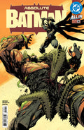 ABSOLUTE BATMAN (2024) #14 FOURTH PRINTING VAR