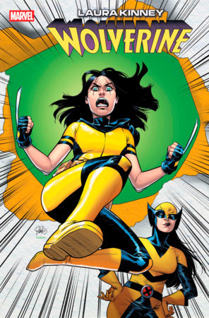 LAURA KINNEY WOLVERINE (2024) #9