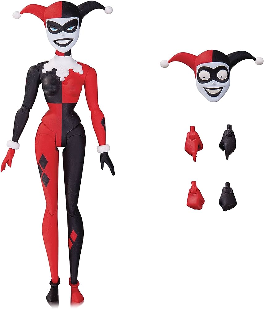 BATMAN ANIMATED SERIES NBA HARLEY QUINN AF