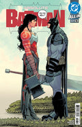 ABSOLUTE BATMAN (2024) #16 SECOND PRINTING CVR A NICK DRAGOTTA VAR
