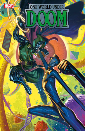 ONE WORLD UNDER DOOM (2025) #7