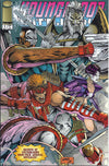 YOUNGBLOOD BATTLEZONE (1993) - SET OF TWO